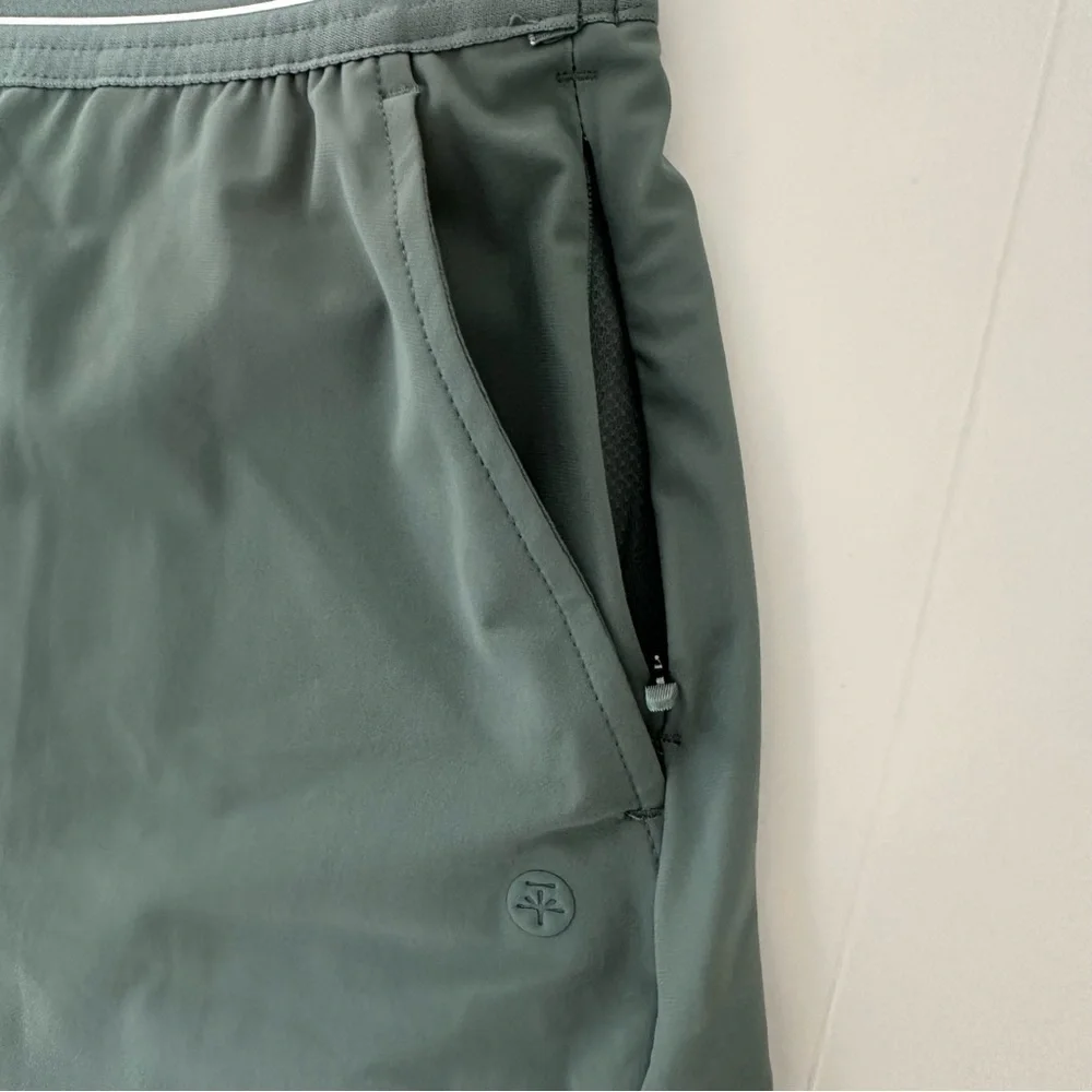 Soybu Womens Skort Green Skirt Inner Shorts - Picture 8 of 11